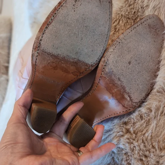 Frye Mustang Boots - Picture 6 of 10